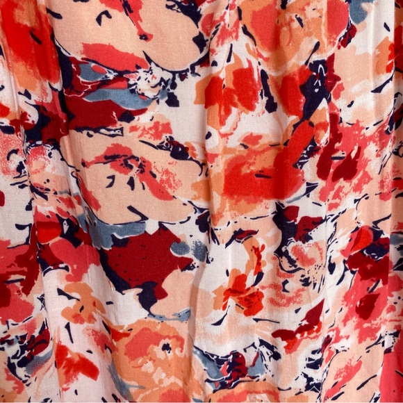 GAP | Floral Maxi Dress - Picture 6 of 14